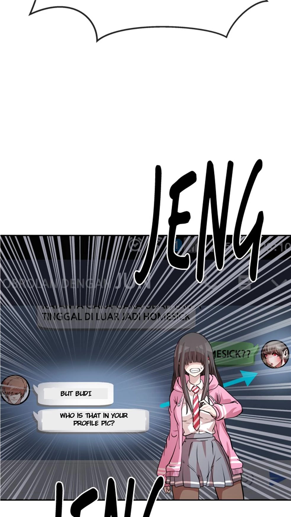 Change (Jin Yuan) Chapter 100 page 47 - Chapter 100