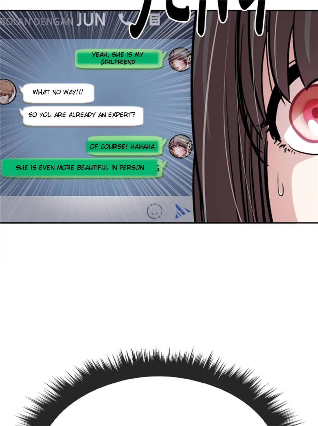 Change (Jin Yuan) Chapter 100 page 49 - Chapter 100