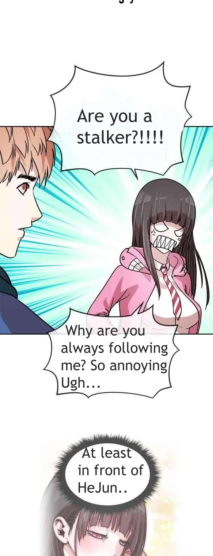 Change (Jin Yuan) Chapter 102 page 15 - Chapter 102