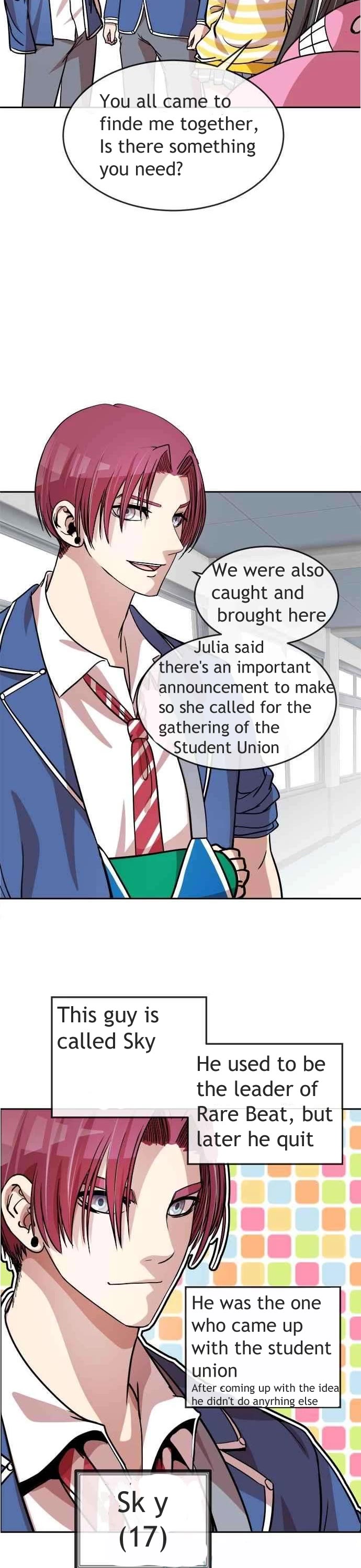 Change (Jin Yuan) Chapter 102 page 25 - Chapter 102