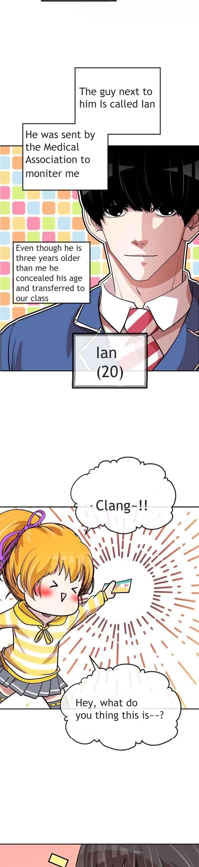 Change (Jin Yuan) Chapter 102 page 26 - Chapter 102