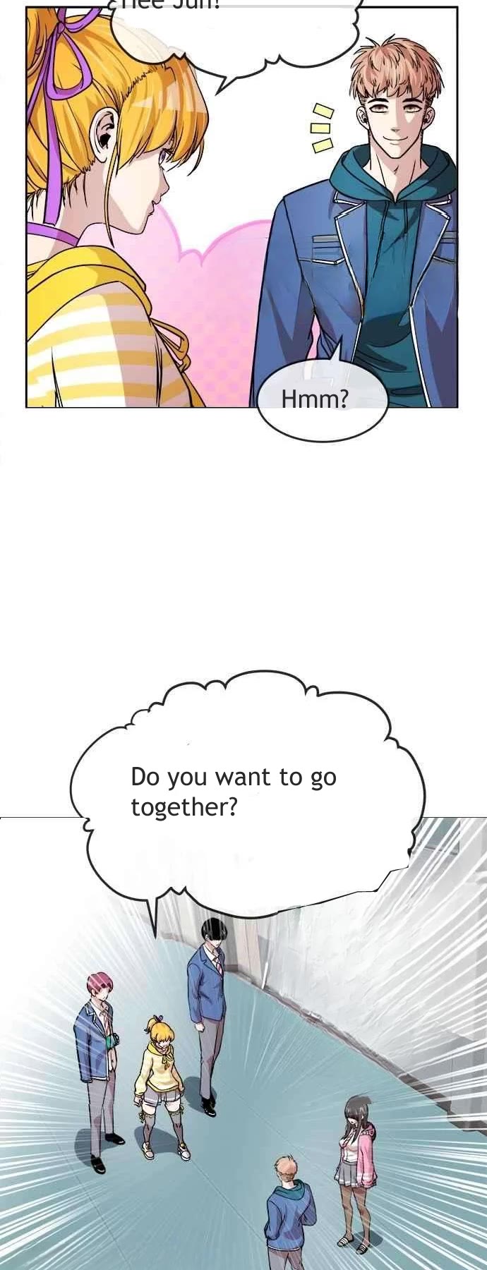 Change (Jin Yuan) Chapter 102 page 32 - Chapter 102
