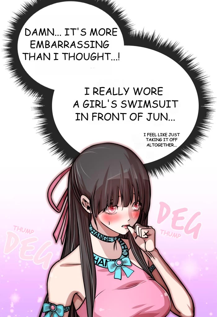 Change (Jin Yuan) Chapter 103 page 23 - Chapter 103