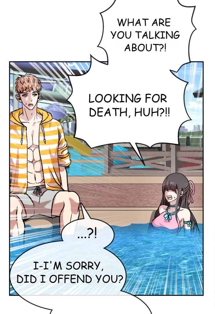 Change (Jin Yuan) Chapter 103 page 47 - Chapter 103