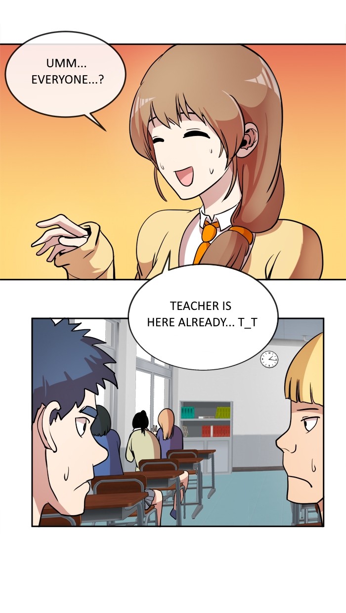 Change (Jin Yuan) Chapter 11 page 16 - Chapter 11