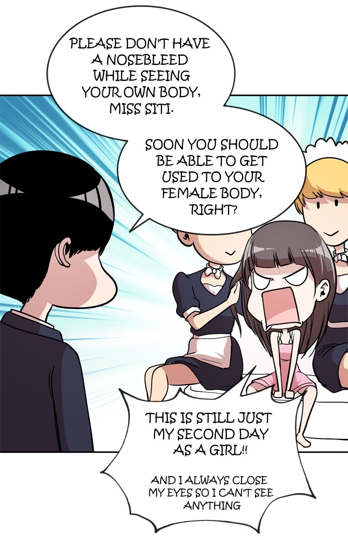 Change (Jin Yuan) Chapter 12 page 16 - Chapter 12