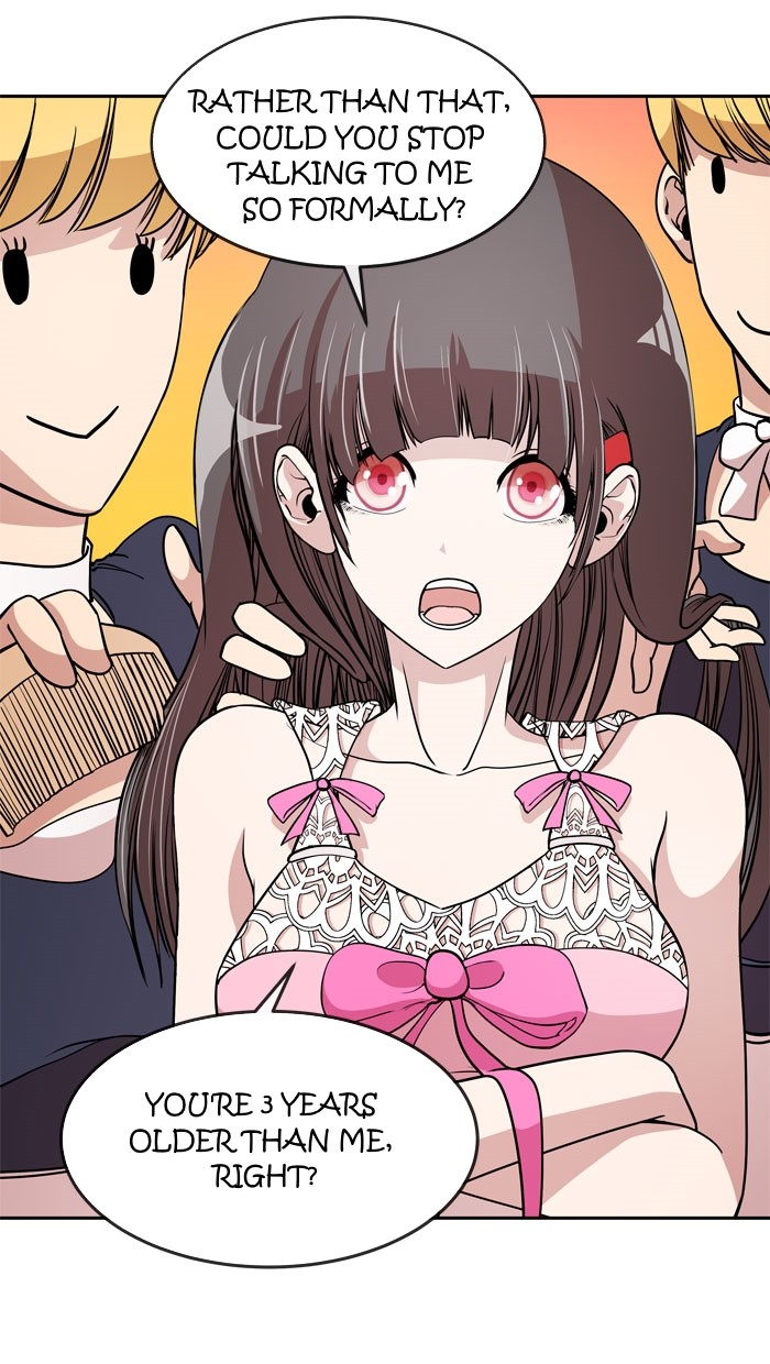 Change (Jin Yuan) Chapter 12 page 18 - Chapter 12