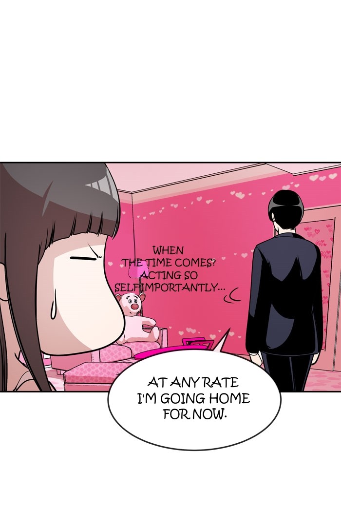 Change (Jin Yuan) Chapter 12 page 20 - Chapter 12