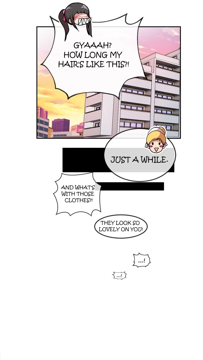 Change (Jin Yuan) Chapter 12 page 30 - Chapter 12