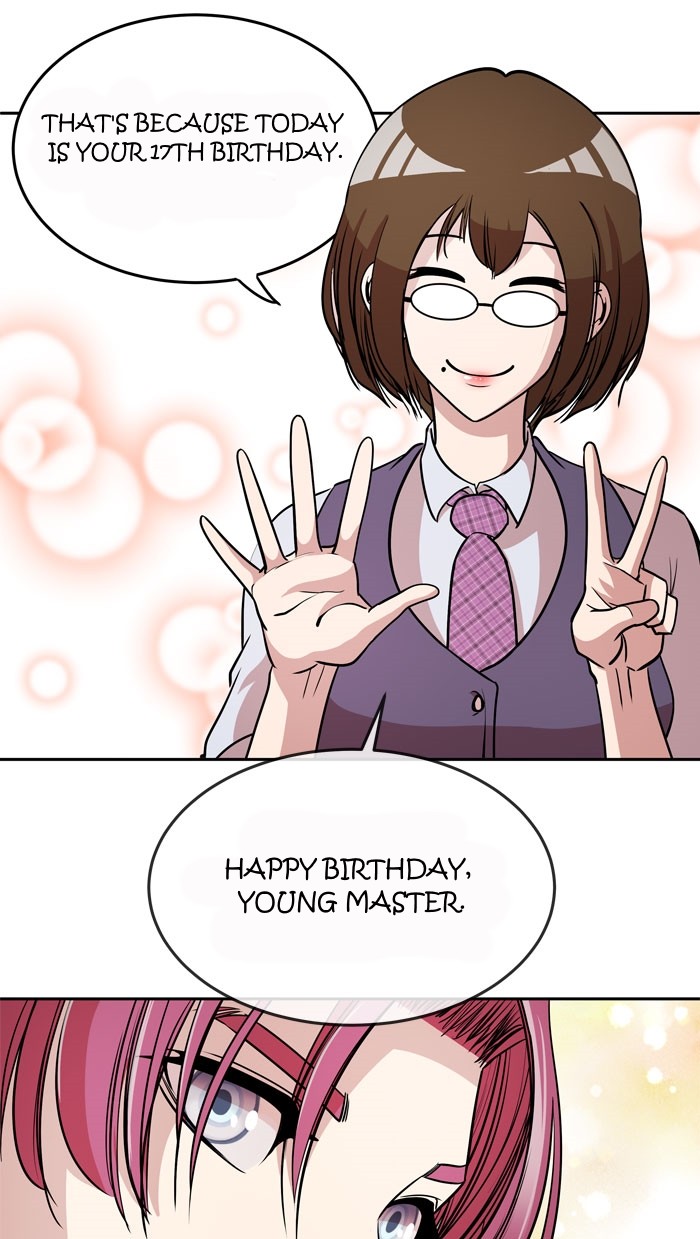 Change (Jin Yuan) Chapter 12 page 42 - Chapter 12