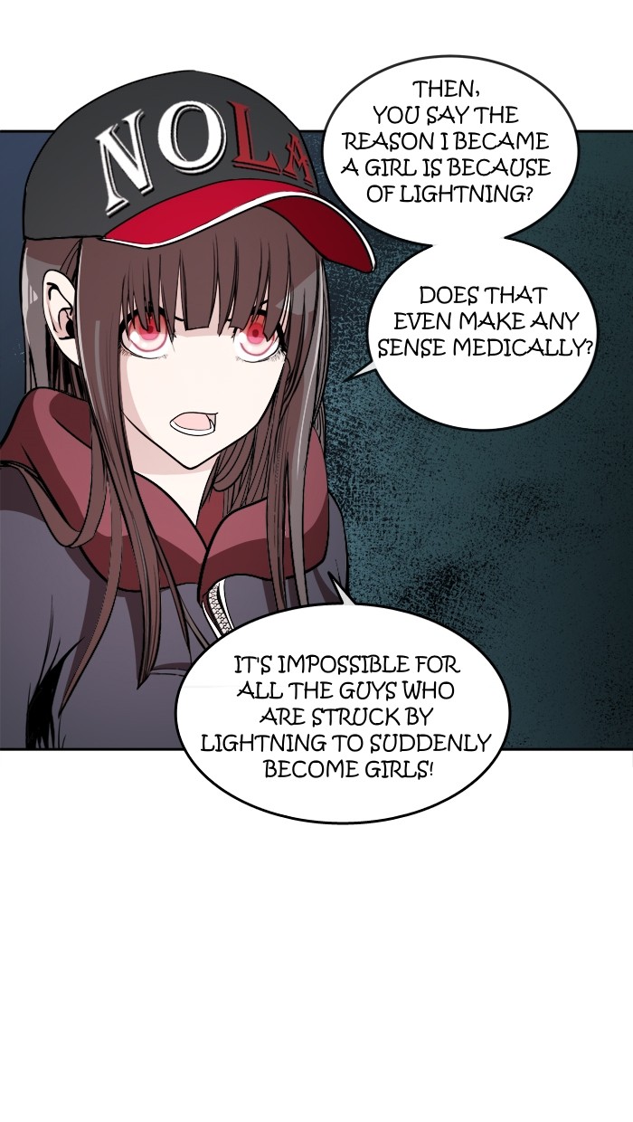 Change (Jin Yuan) Chapter 13 page 14 - Chapter 13
