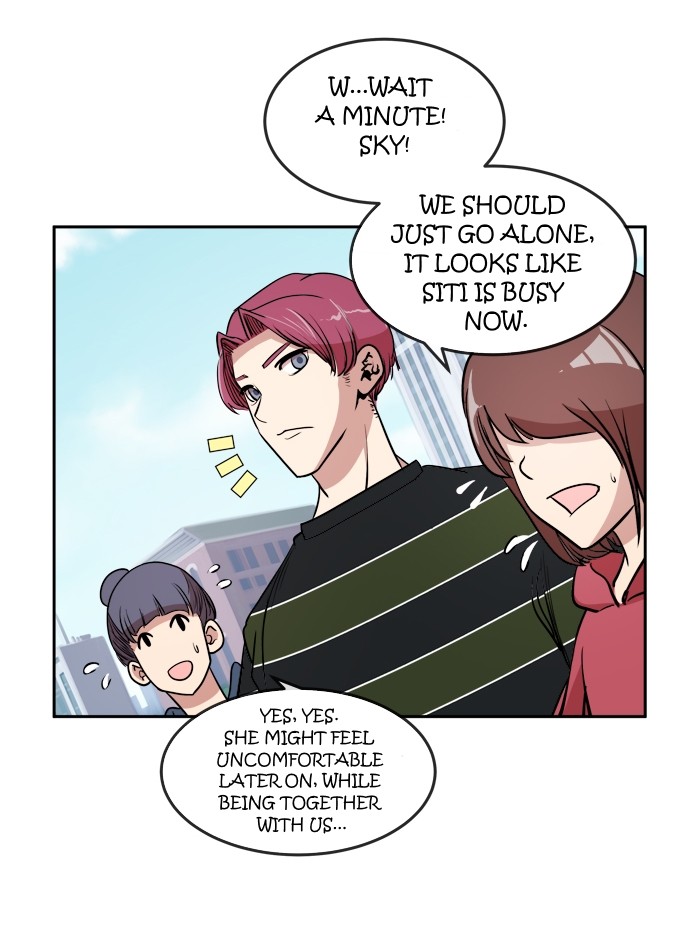 Change (Jin Yuan) Chapter 13 page 26 - Chapter 13