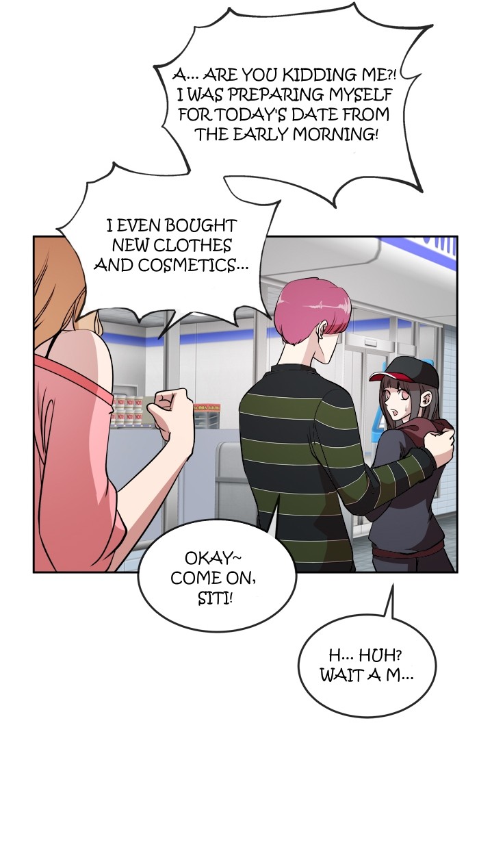 Change (Jin Yuan) Chapter 13 page 28 - Chapter 13