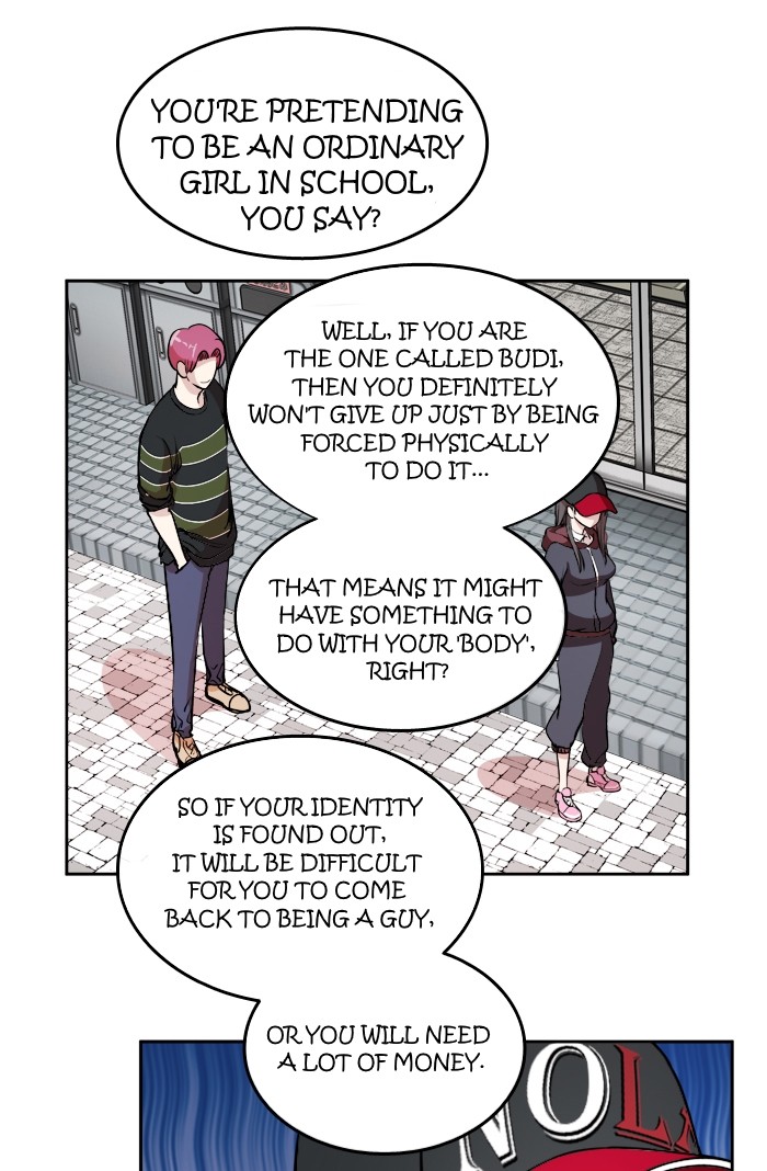 Change (Jin Yuan) Chapter 13 page 48 - Chapter 13