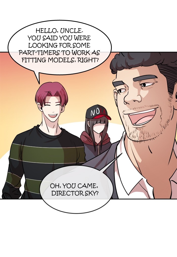 Change (Jin Yuan) Chapter 14 page 16 - Chapter 14
