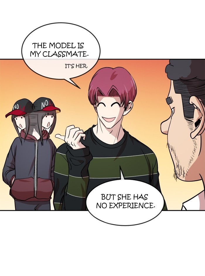 Change (Jin Yuan) Chapter 14 page 19 - Chapter 14