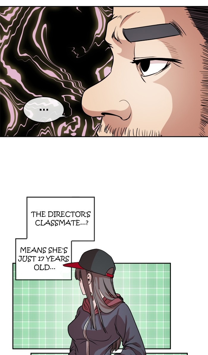 Change (Jin Yuan) Chapter 14 page 20 - Chapter 14