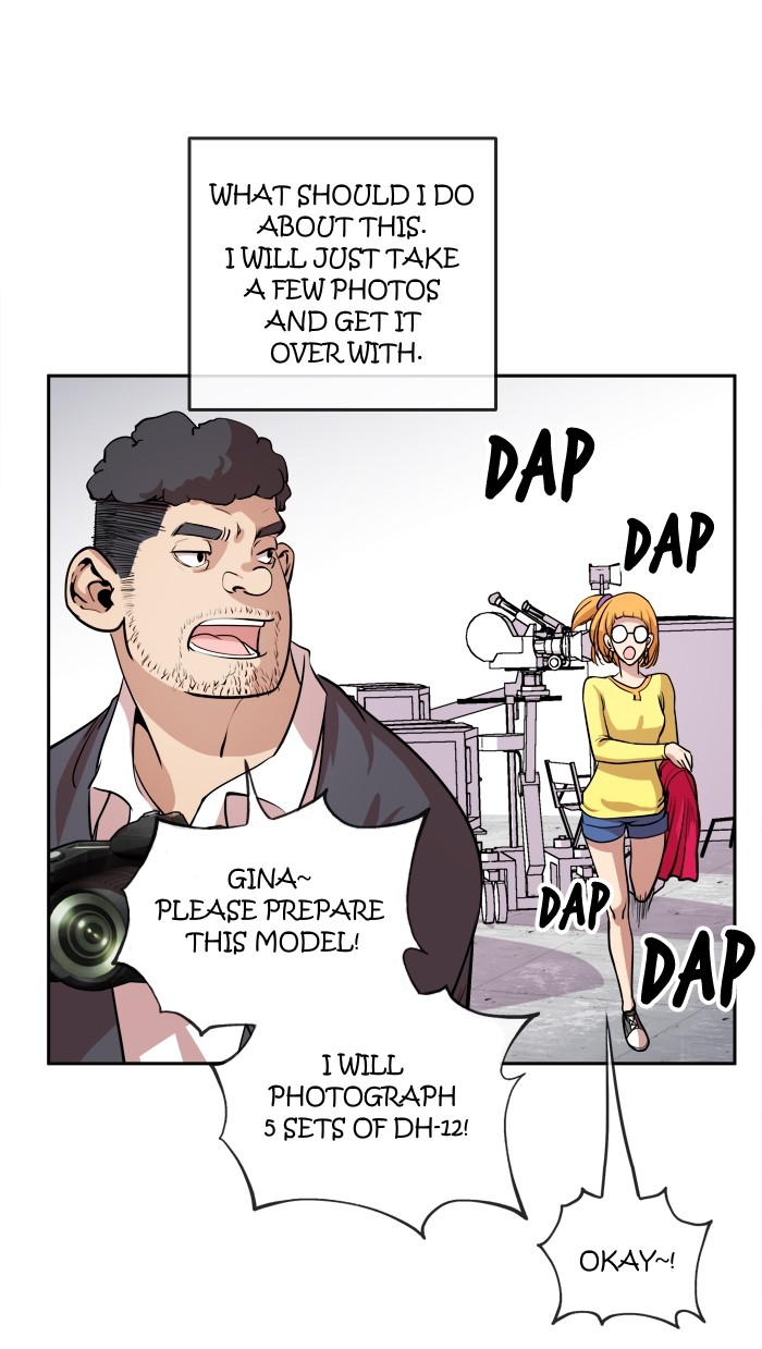 Change (Jin Yuan) Chapter 14 page 23 - Chapter 14