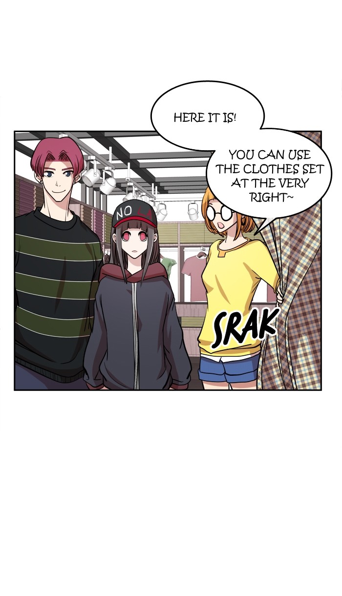 Change (Jin Yuan) Chapter 14 page 27 - Chapter 14