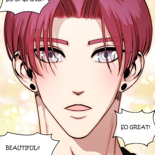 Change (Jin Yuan) Chapter 15 cover