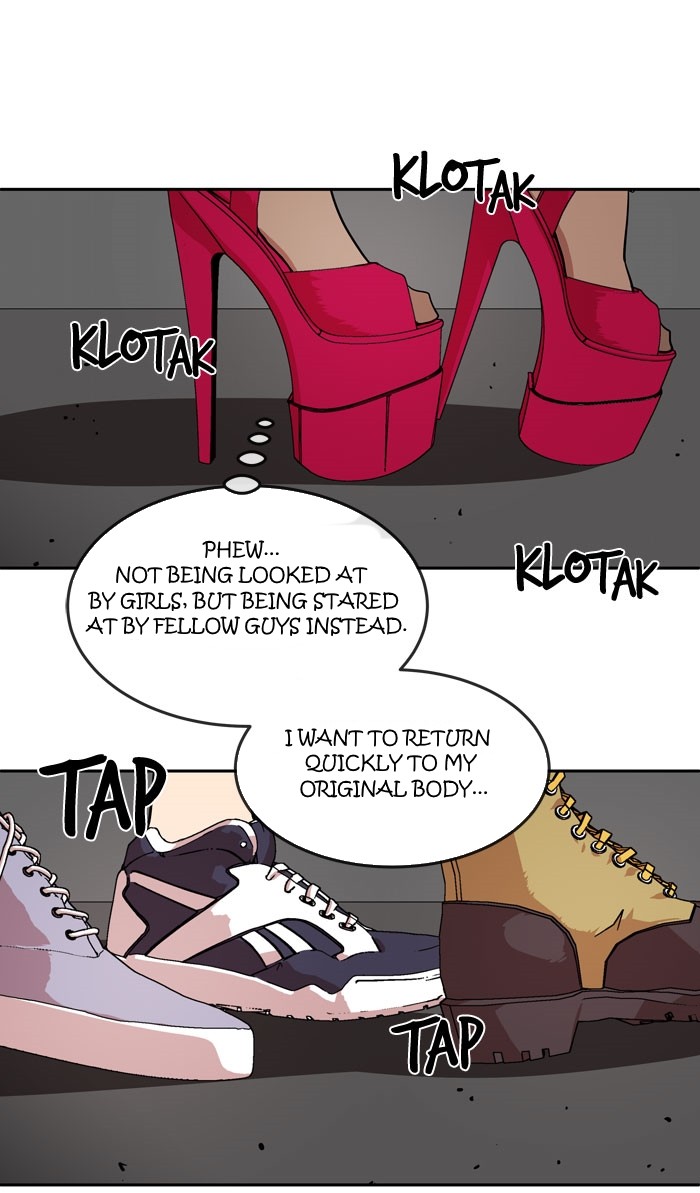 Change (Jin Yuan) Chapter 16 page 1 - Chapter 16