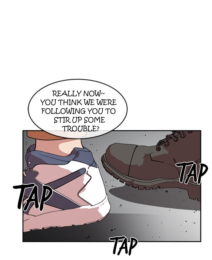 Change (Jin Yuan) Chapter 16 page 16 - Chapter 16