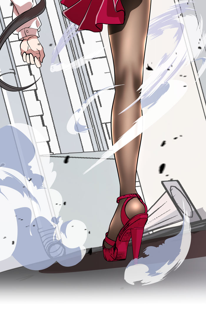 Change (Jin Yuan) Chapter 16 page 21 - Chapter 16