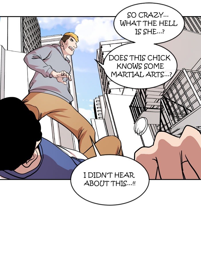 Change (Jin Yuan) Chapter 16 page 32 - Chapter 16