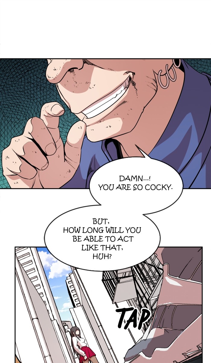 Change (Jin Yuan) Chapter 17 page 34 - Chapter 17
