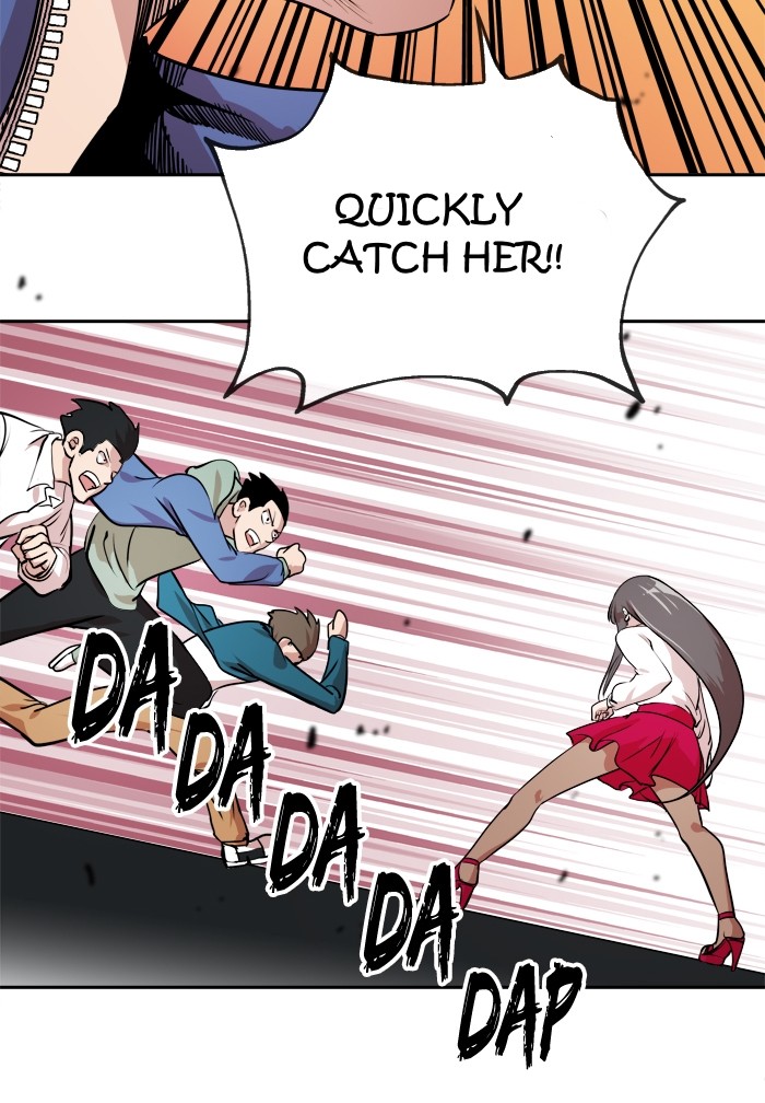 Change (Jin Yuan) Chapter 17 page 41 - Chapter 17