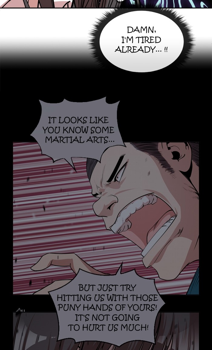 Change (Jin Yuan) Chapter 17 page 53 - Chapter 17