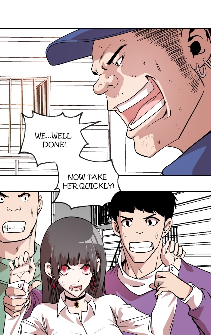 Change (Jin Yuan) Chapter 17 page 58 - Chapter 17