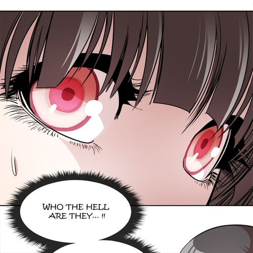 Change (Jin Yuan) Chapter 17 cover