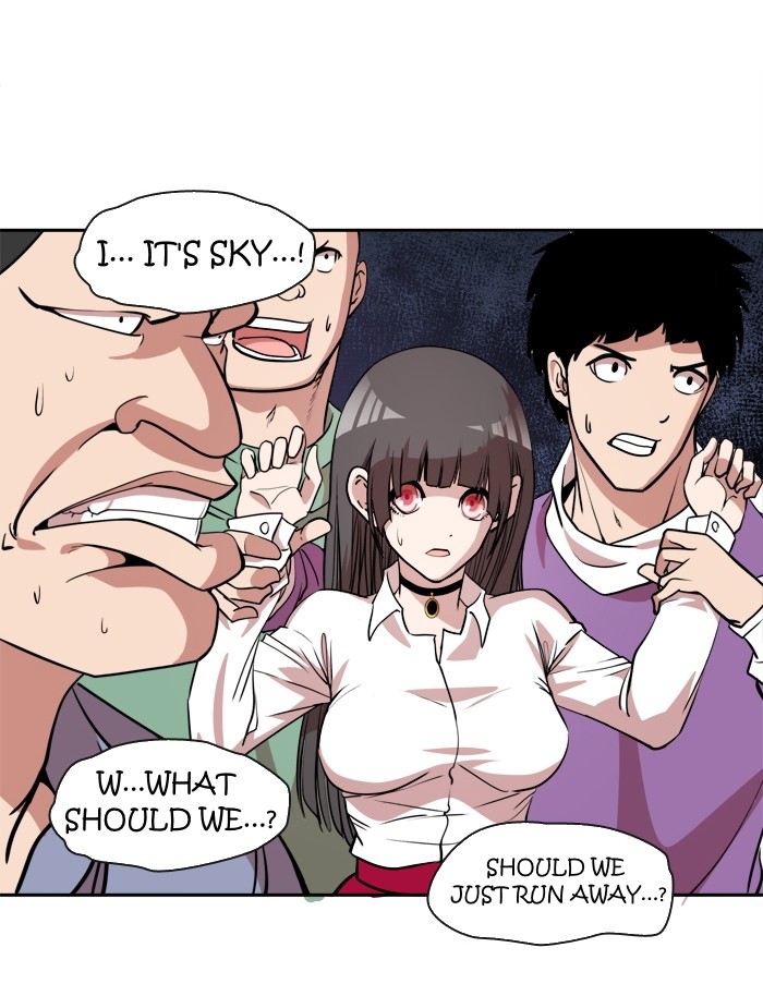 Change (Jin Yuan) Chapter 18 page 20 - Chapter 18