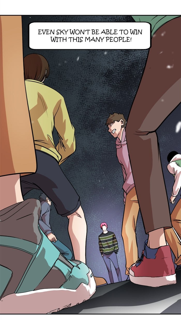 Change (Jin Yuan) Chapter 18 page 26 - Chapter 18