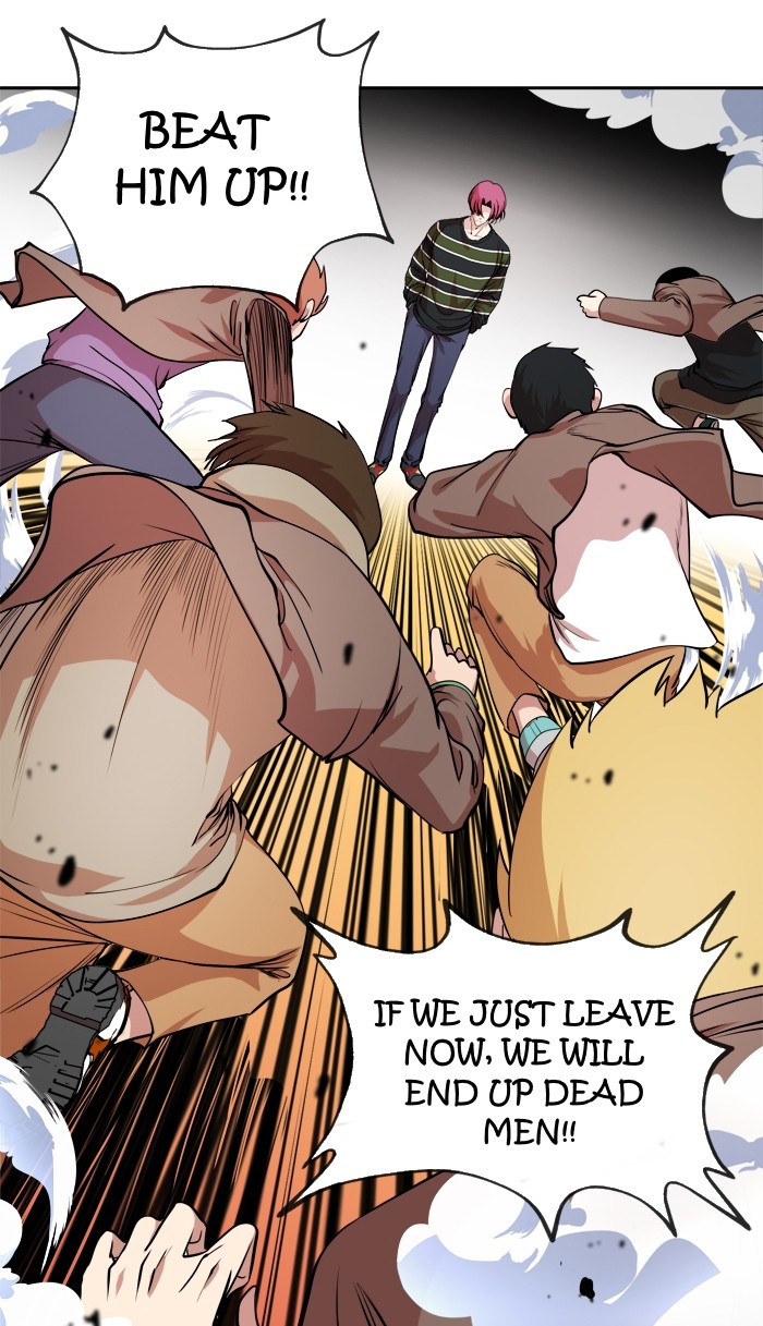 Change (Jin Yuan) Chapter 18 page 42 - Chapter 18