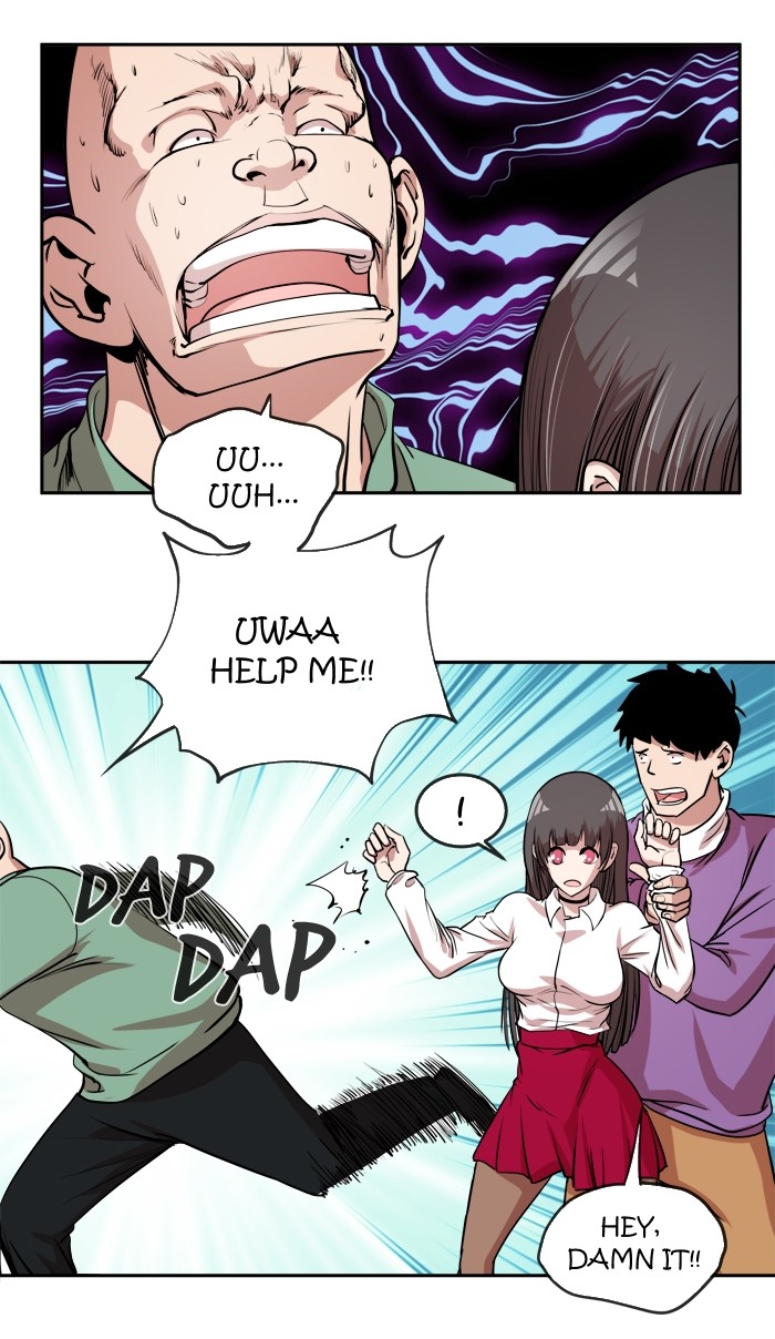Change (Jin Yuan) Chapter 18 page 57 - Chapter 18