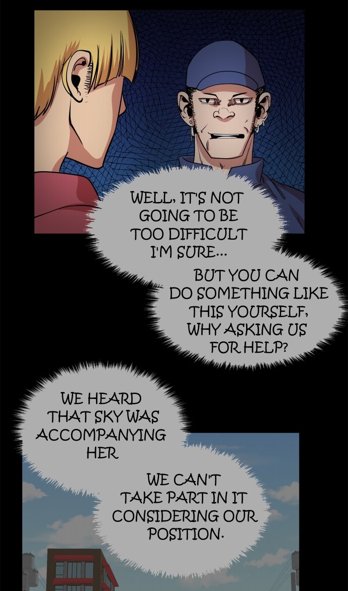 Change (Jin Yuan) Chapter 19 page 28 - Chapter 19