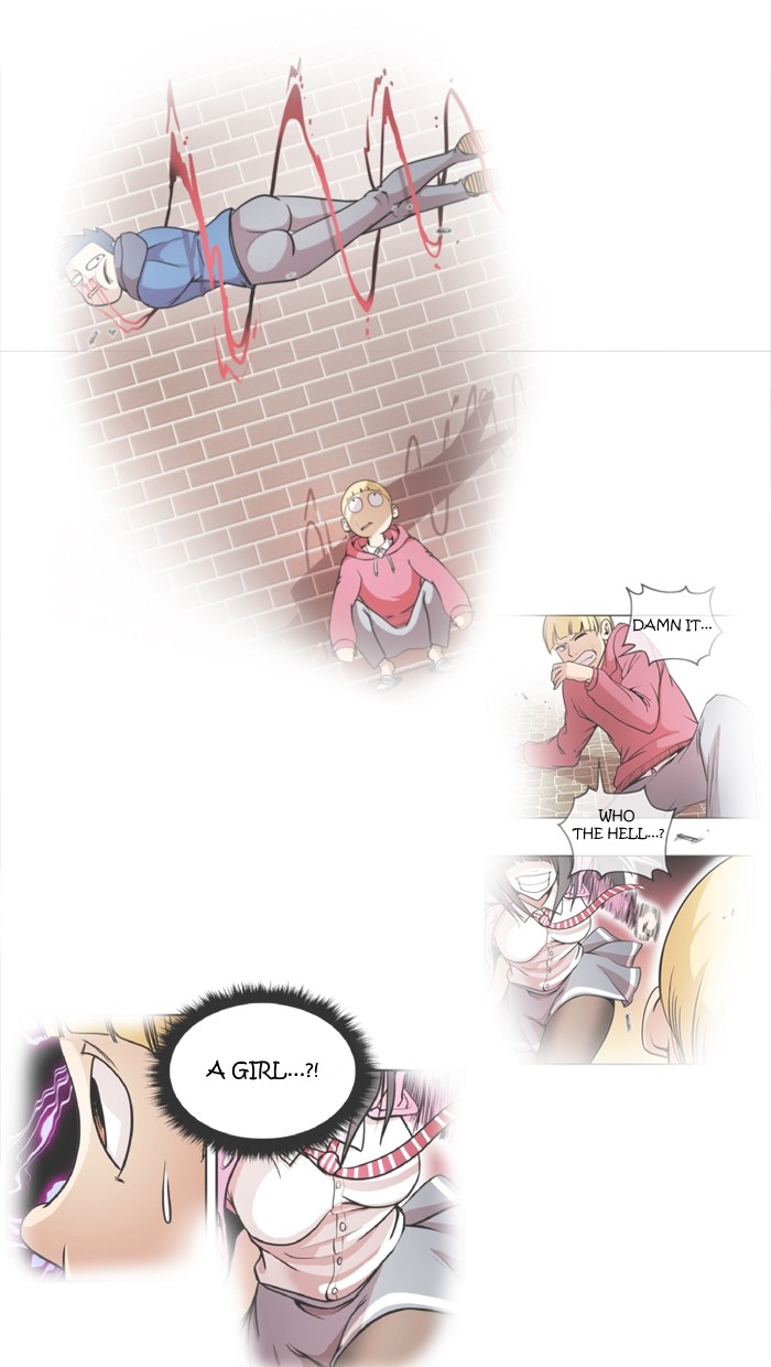 Change (Jin Yuan) Chapter 19 page 33 - Chapter 19