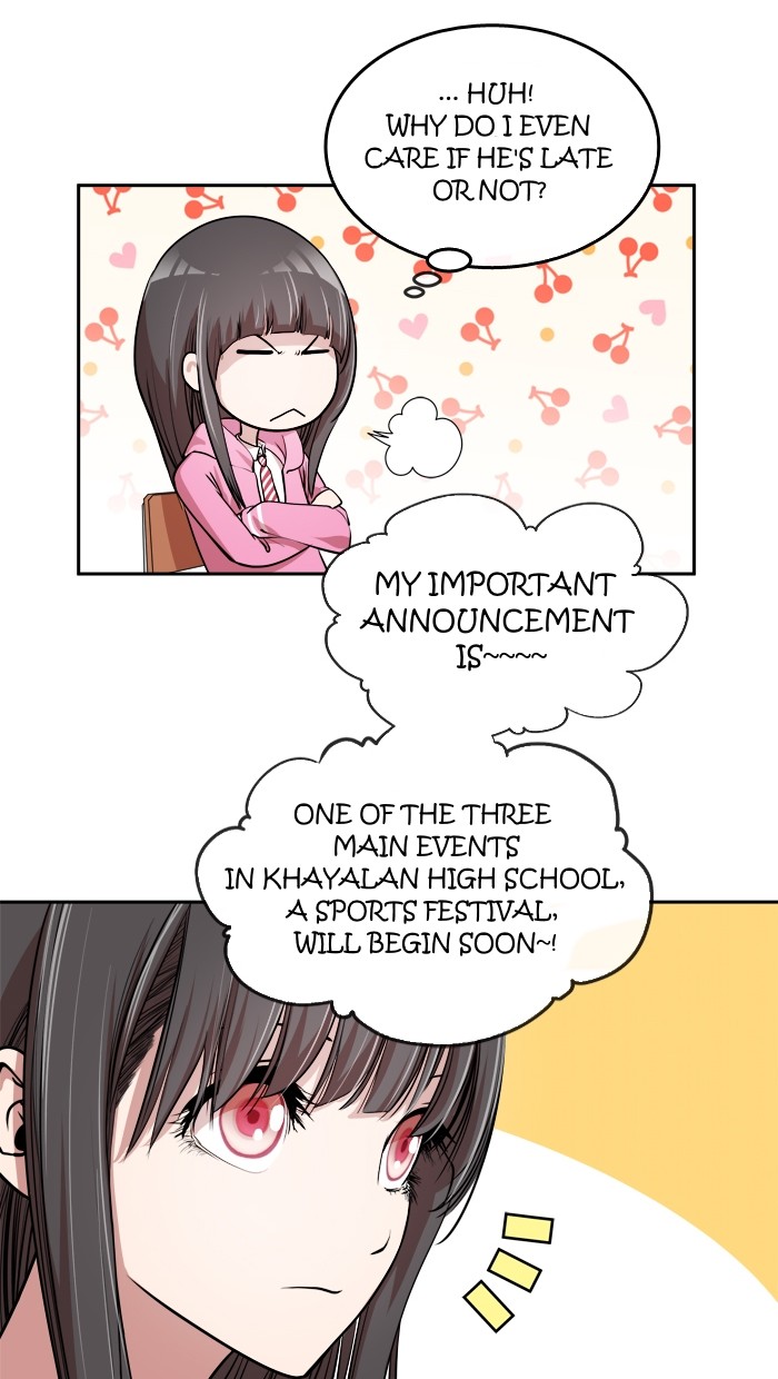 Change (Jin Yuan) Chapter 19 page 40 - Chapter 19