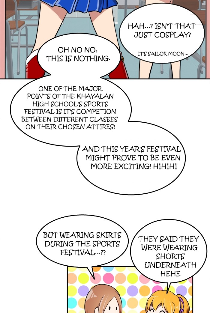 Change (Jin Yuan) Chapter 19 page 49 - Chapter 19