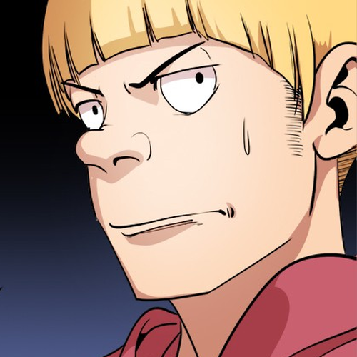 Change (Jin Yuan) Chapter 19 cover