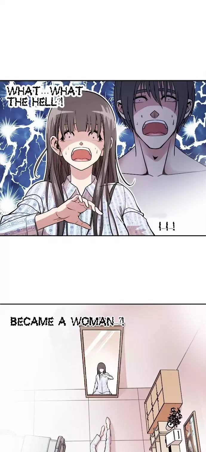 Change (Jin Yuan) Chapter 2 page 1 - Chapter 2