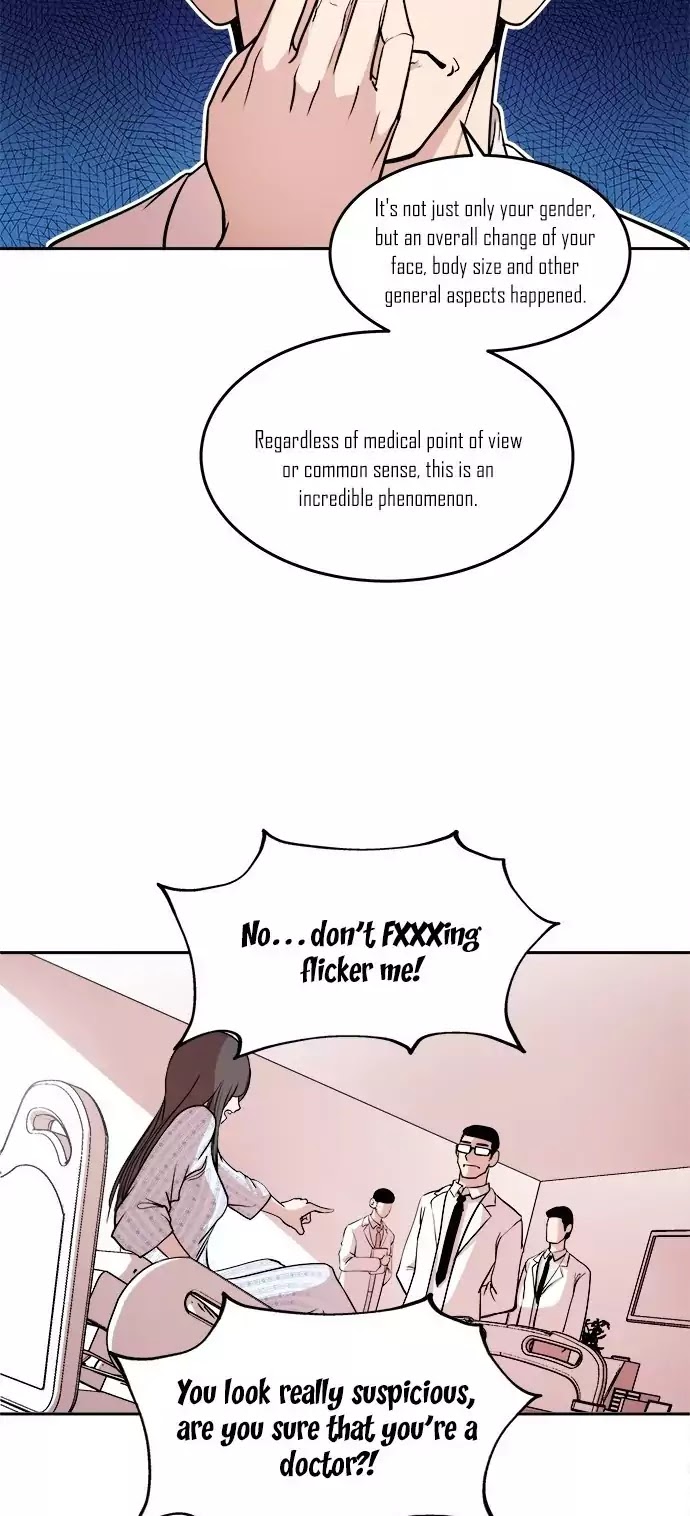 Change (Jin Yuan) Chapter 2 page 13 - Chapter 2