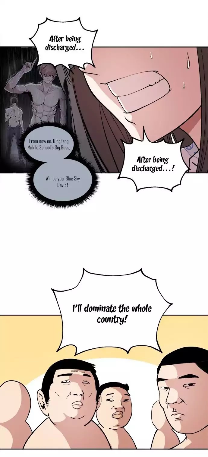 Change (Jin Yuan) Chapter 2 page 16 - Chapter 2