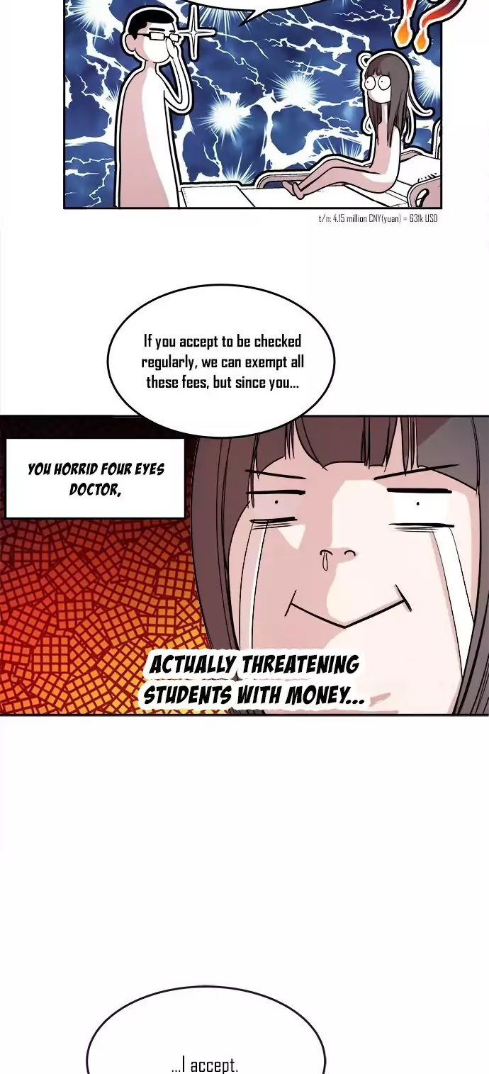 Change (Jin Yuan) Chapter 2 page 18 - Chapter 2
