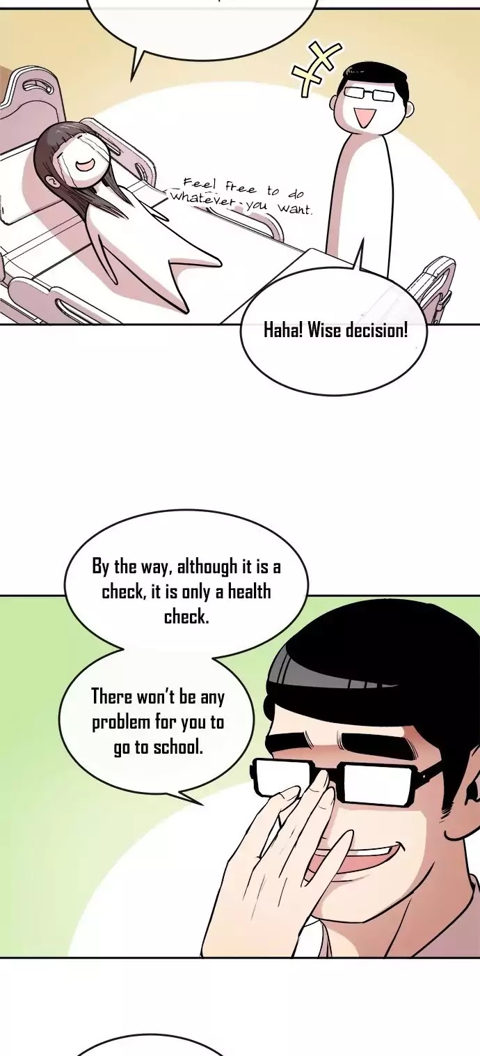 Change (Jin Yuan) Chapter 2 page 19 - Chapter 2