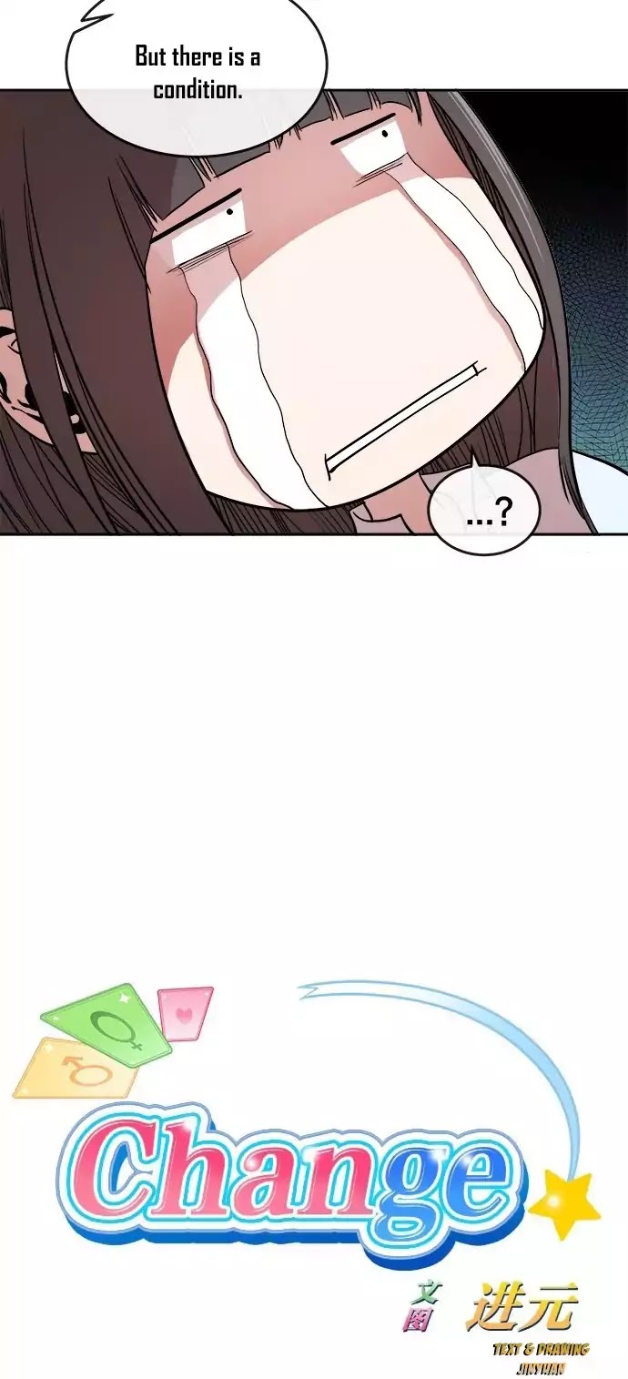Change (Jin Yuan) Chapter 2 page 20 - Chapter 2