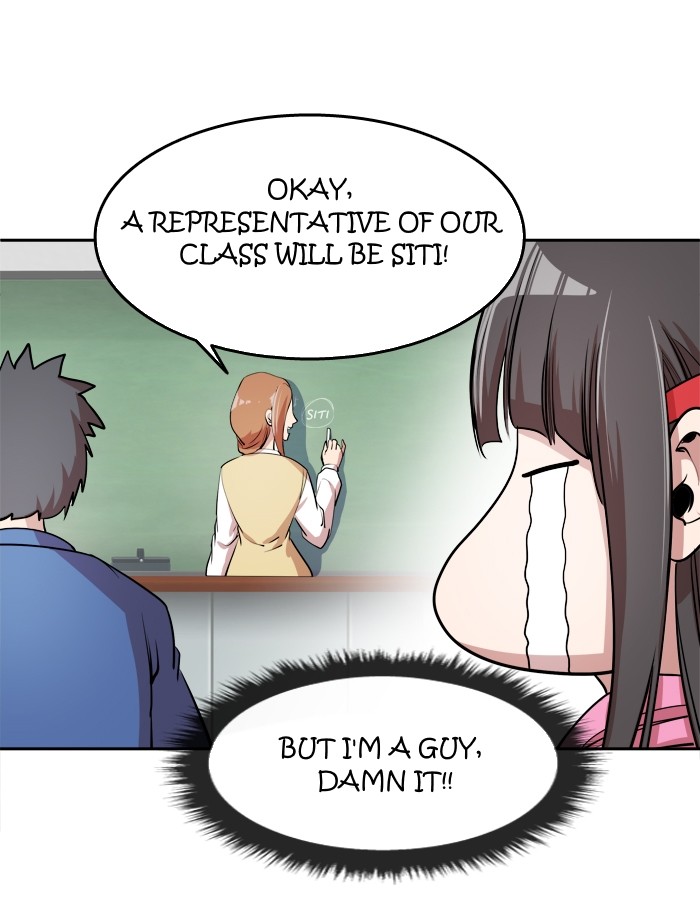 Change (Jin Yuan) Chapter 20 page 16 - Chapter 20