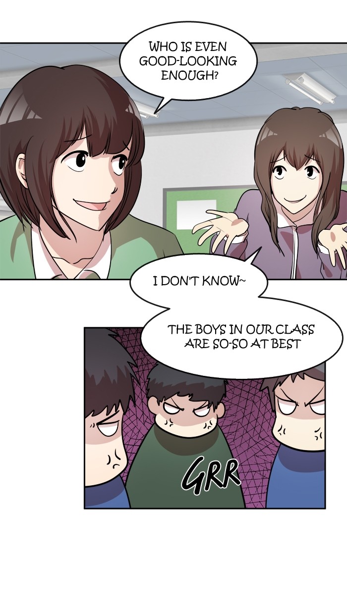 Change (Jin Yuan) Chapter 20 page 18 - Chapter 20